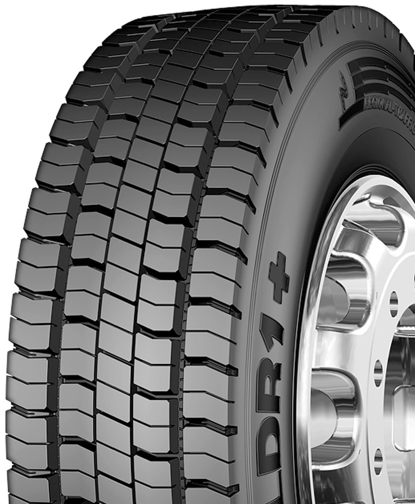 LKW Reifen CONTINENTAL 9.5R 17.5 129L TL LDR1
