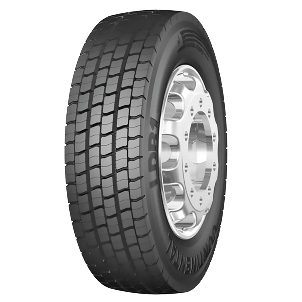 LKW Reifen CONTINENTAL 10R 17.5 134L TL LDR1