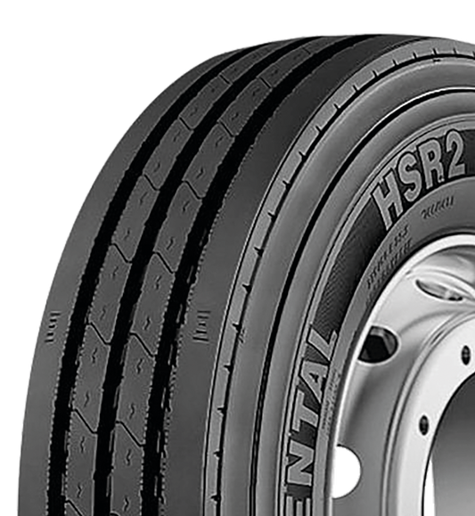 LKW Reifen CONTINENTAL 315/80R 22.5 158L TL HSR2 XL