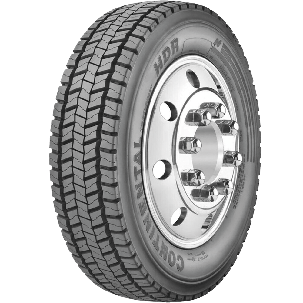 LKW Reifen CONTINENTAL 305/70R 22.5 150M TL HDR