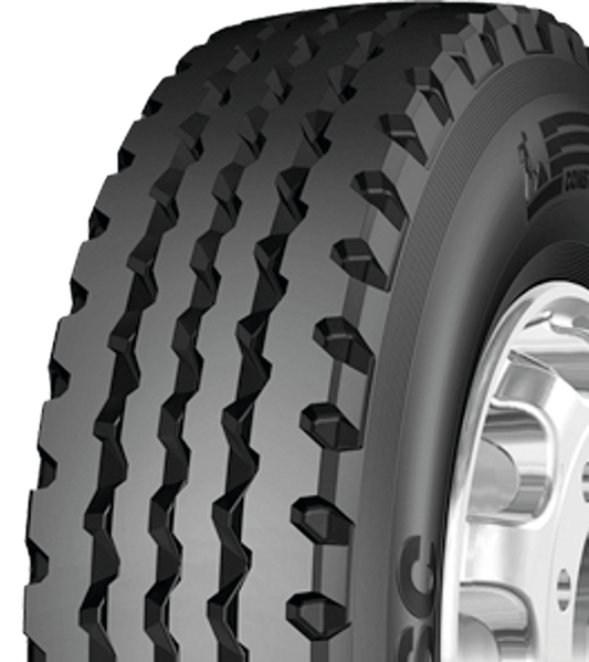 Truck Tire CONTINENTAL 12.00R 20 154K TT HSC
