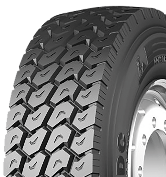 LKW Reifen CONTINENTAL 385/65R 22.5 162K TL HDC
