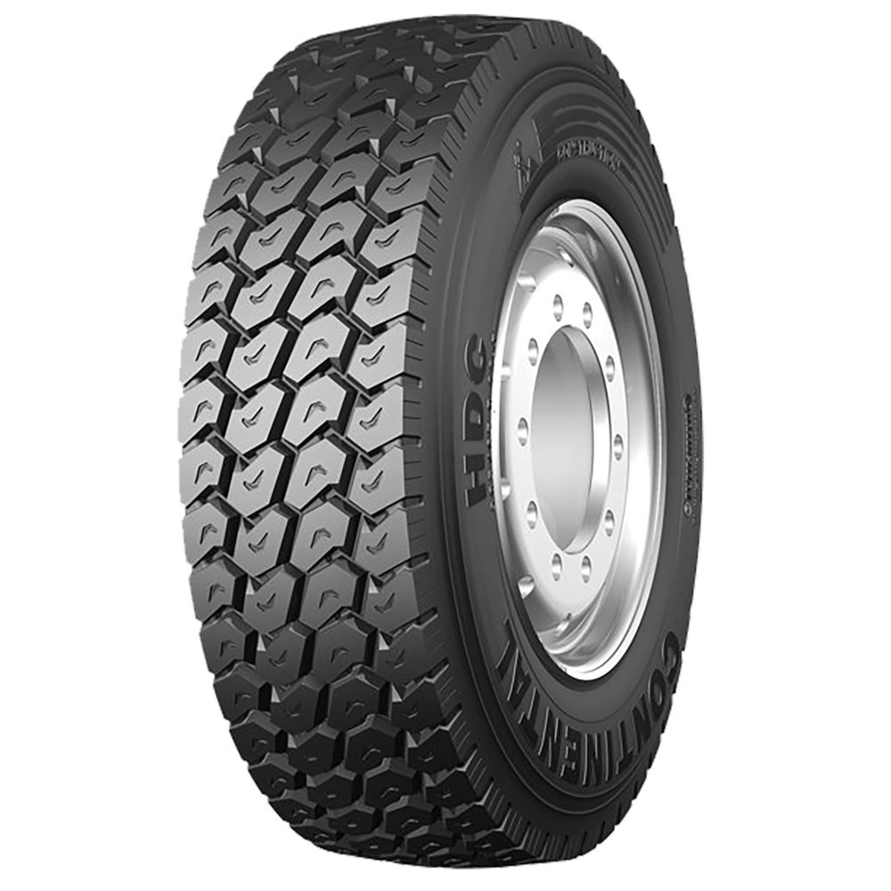 LKW Reifen CONTINENTAL 385/55R 22.5 158K TL HDC