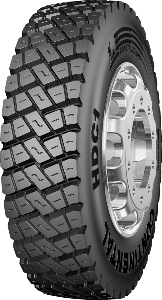 LKW Reifen CONTINENTAL 325/95R 24 162K TT HDC1
