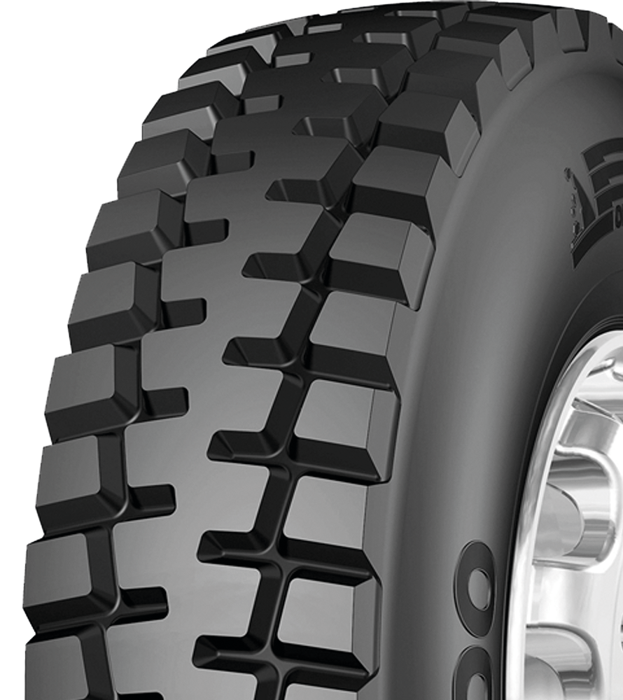 LKW Reifen CONTINENTAL 315/80R 22.5 156G TL HDO