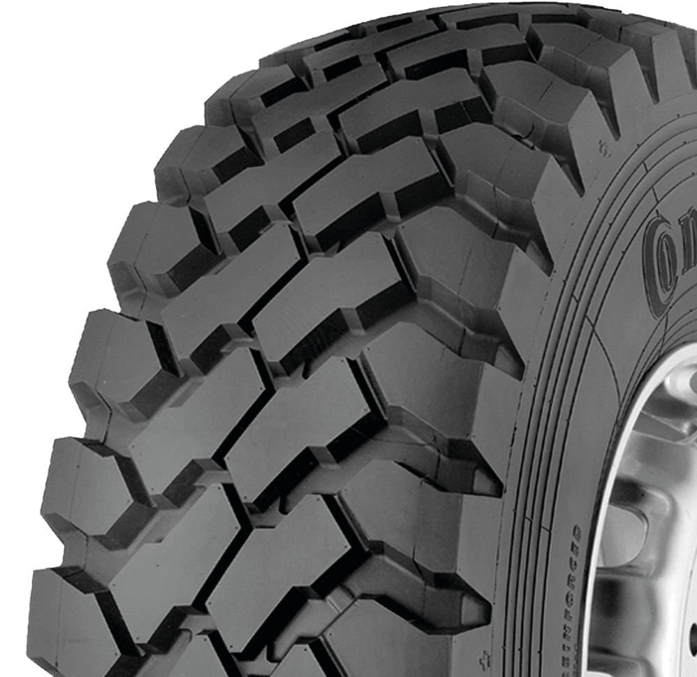 LKW Reifen CONTINENTAL 395/85R 20 166K TL HCS