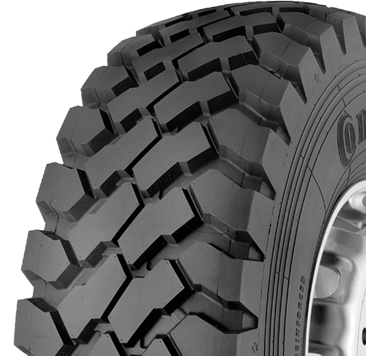 Truck Tires CONTINENTAL 14.00R 20 164K TL HCS