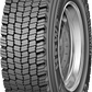 Truck Tires CONTINENTAL 295/60R 22.5 150L TL HDW2 Scan