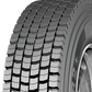 Truck tire CONTINENTAL 315/80R 22.5 154M TL HDR2+ ED
