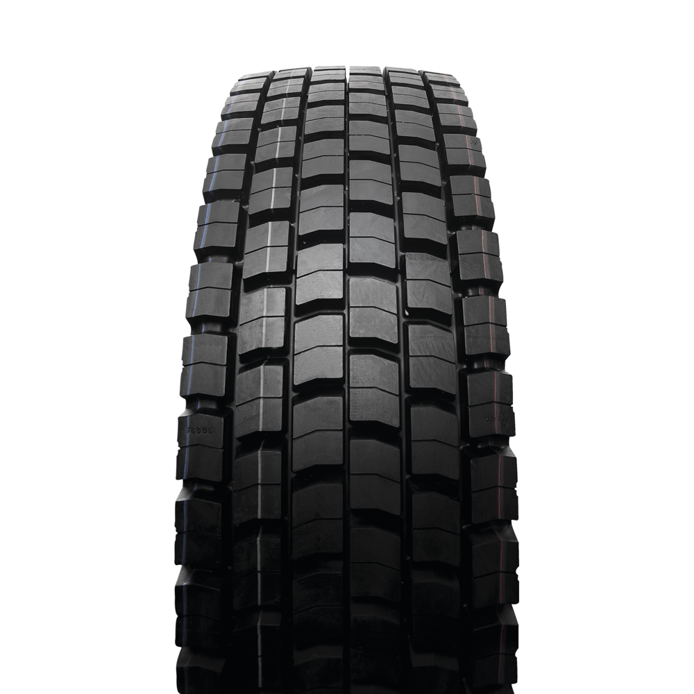 Truck tire CONTINENTAL 315/80R 22.5 154M TL HDR2+ ED