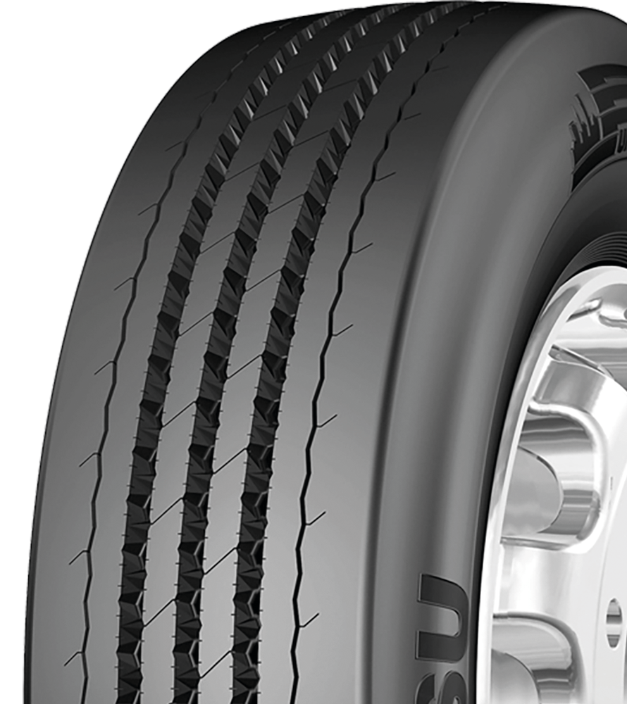 LKW Reifen CONTINENTAL iT 295/80R 22.5 152J TL HSU