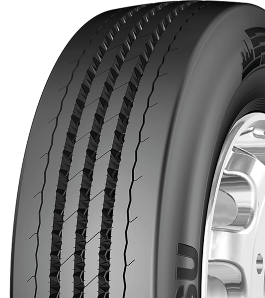 Truck Tire CONTINENTAL iT 295/80R 22.5 152J TL HSU