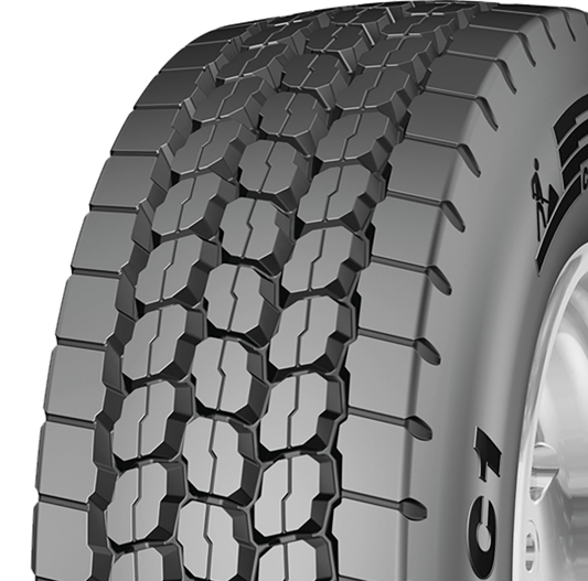 LKW Reifen CONTINENTAL 445/65R 22.5 169K TL HTC1