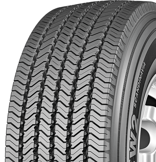 LKW Reifen CONTINENTAL 355/50R 22.5 156K TL HSW2 Scan HL