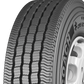 LKW Reifen CONTINENTAL iT 295/80R 22.5 154M TL HSW2+ COACH