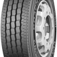 LKW Reifen CONTINENTAL iT 295/80R 22.5 154M TL HSW2+ COACH