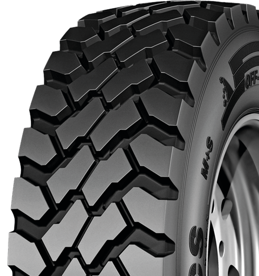 Truck Tires CONTINENTAL 265/70R 17.5 139M TL LCS