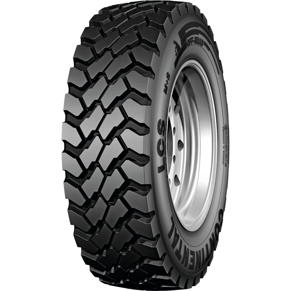 LKW Reifen CONTINENTAL 265/70R 17.5 139M TL LCS
