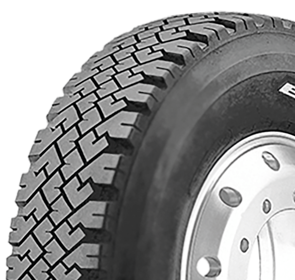 Truck Tires FULDA 9.5R 17.5 129M TL ECOTRANS