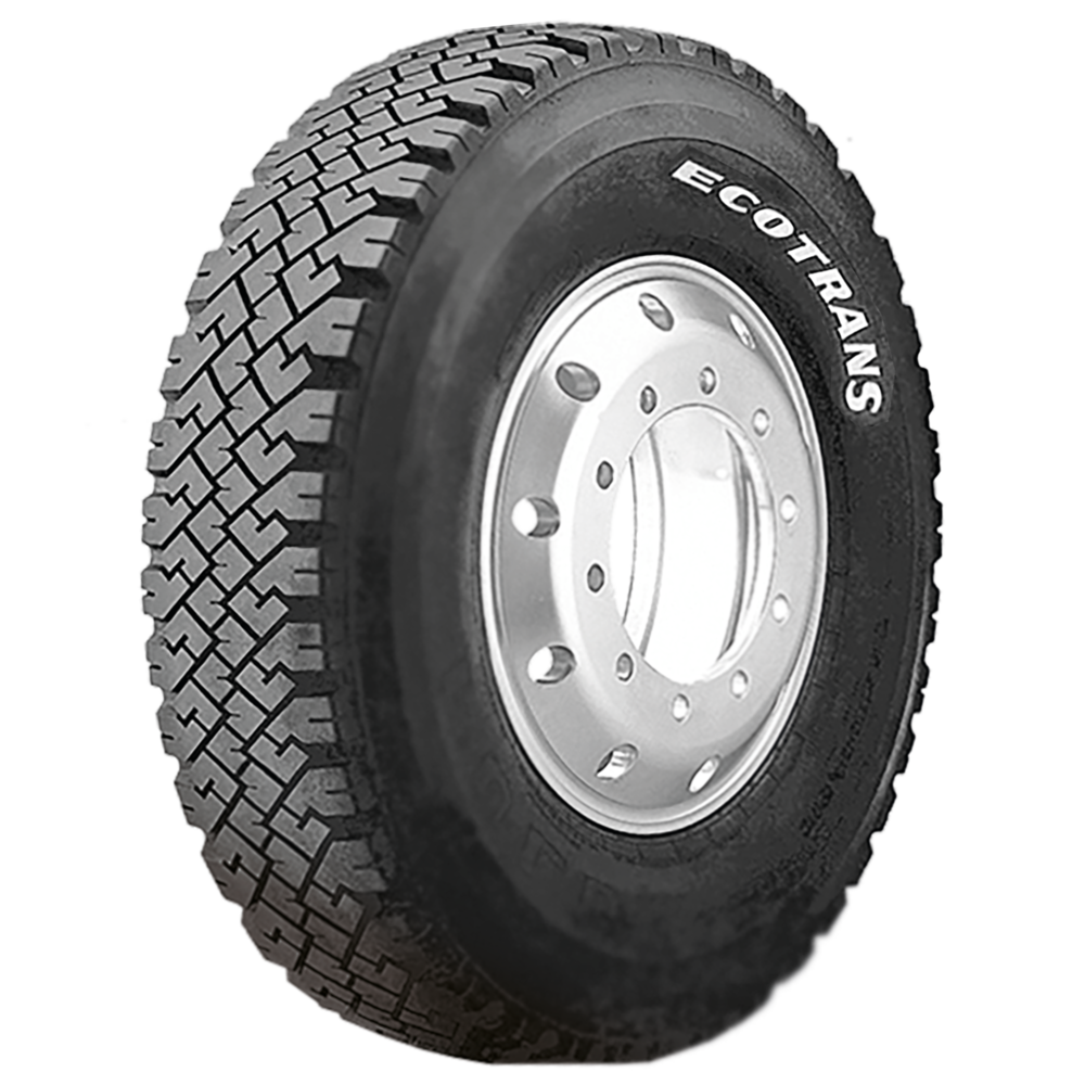 Truck Tires FULDA 9.5R 17.5 129M TL ECOTRANS