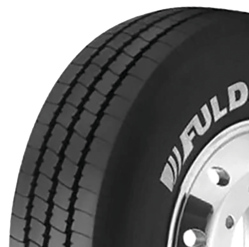 Truck Tires FULDA 13R 22.5 154M TL REGIOCONTROL