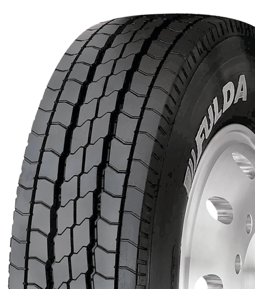 Truck Tires FULDA 235/75R 17.5 132M TL REGIOCONTROL