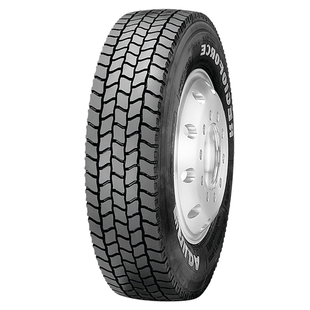 Truck Tyre FULDA 245/70R 19.5 136M TL REGIOFORCE