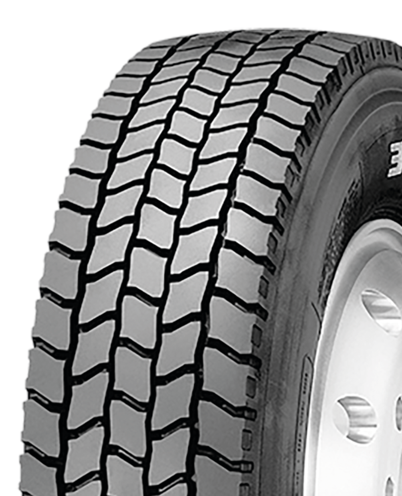 Truck Tyre FULDA 205/75R 17.5 124M TL REGIOFORCE