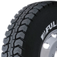 Truck tire FULDA 13R 22.5 154K TL VARIOFORCE