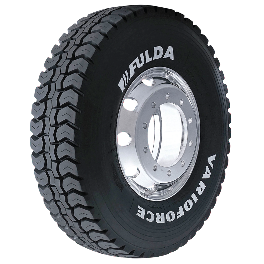 Truck tire FULDA 13R 22.5 154K TL VARIOFORCE