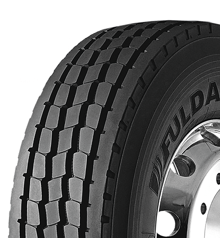 Truck Tyres FULDA 13R 22.5 154K TL VARIOCONTROL