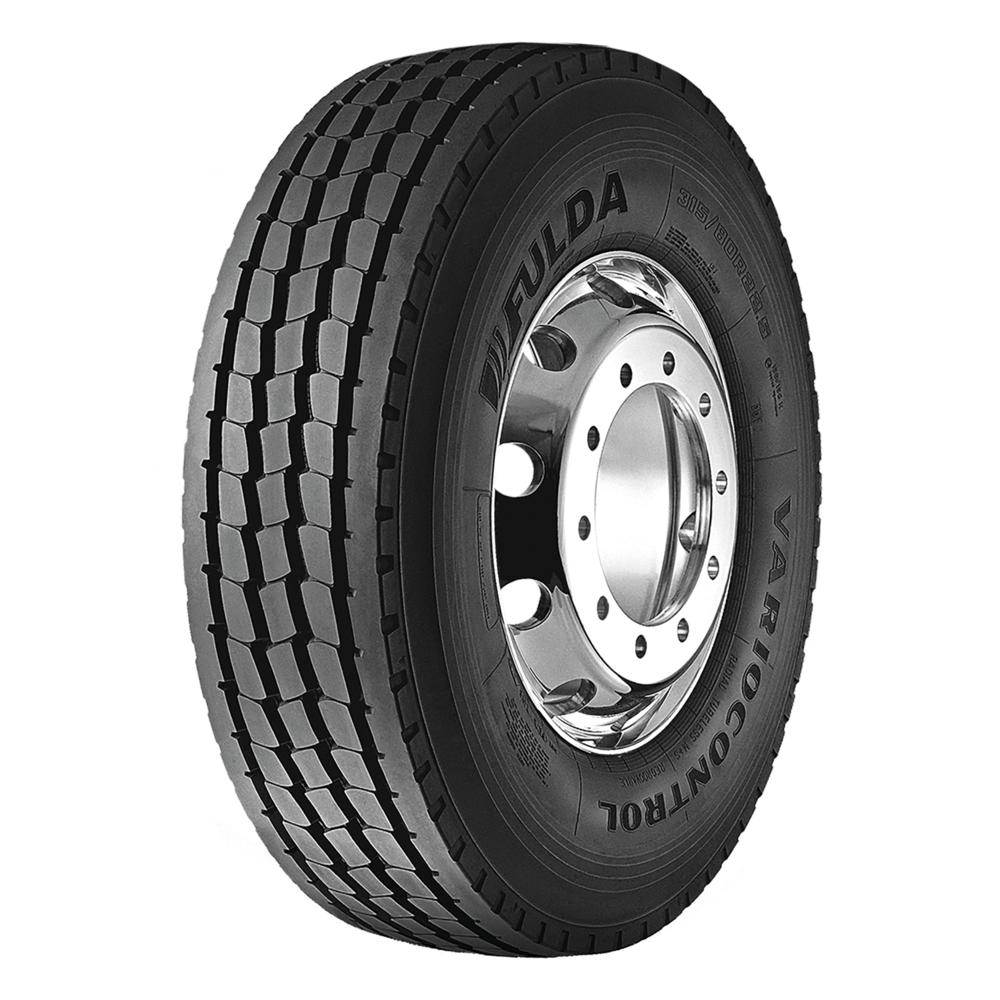 Truck Tyres FULDA 13R 22.5 154K TL VARIOCONTROL