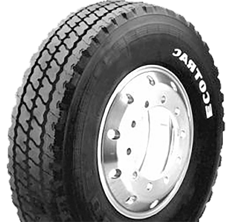 Truck Tires FULDA 12.00R 24 160K TT ECOTRAC
