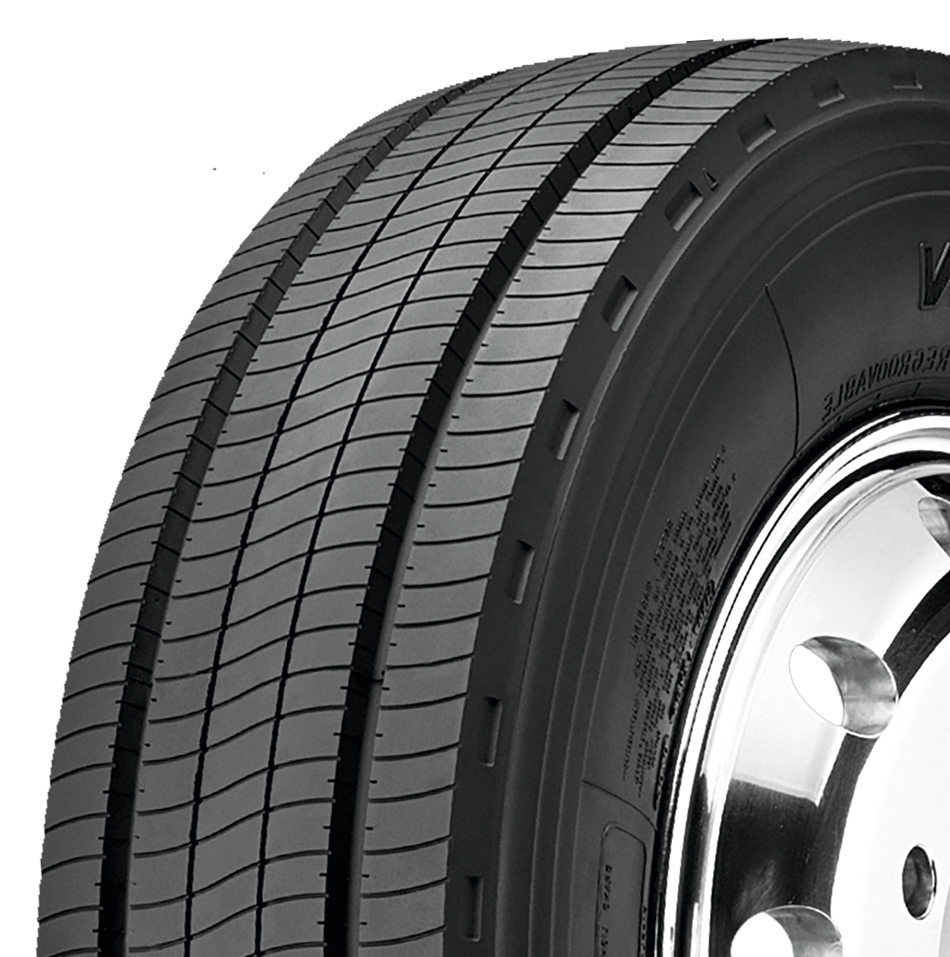 Truck tires FULDA 245/70R 19.5 141J TL ECOTONN FRT