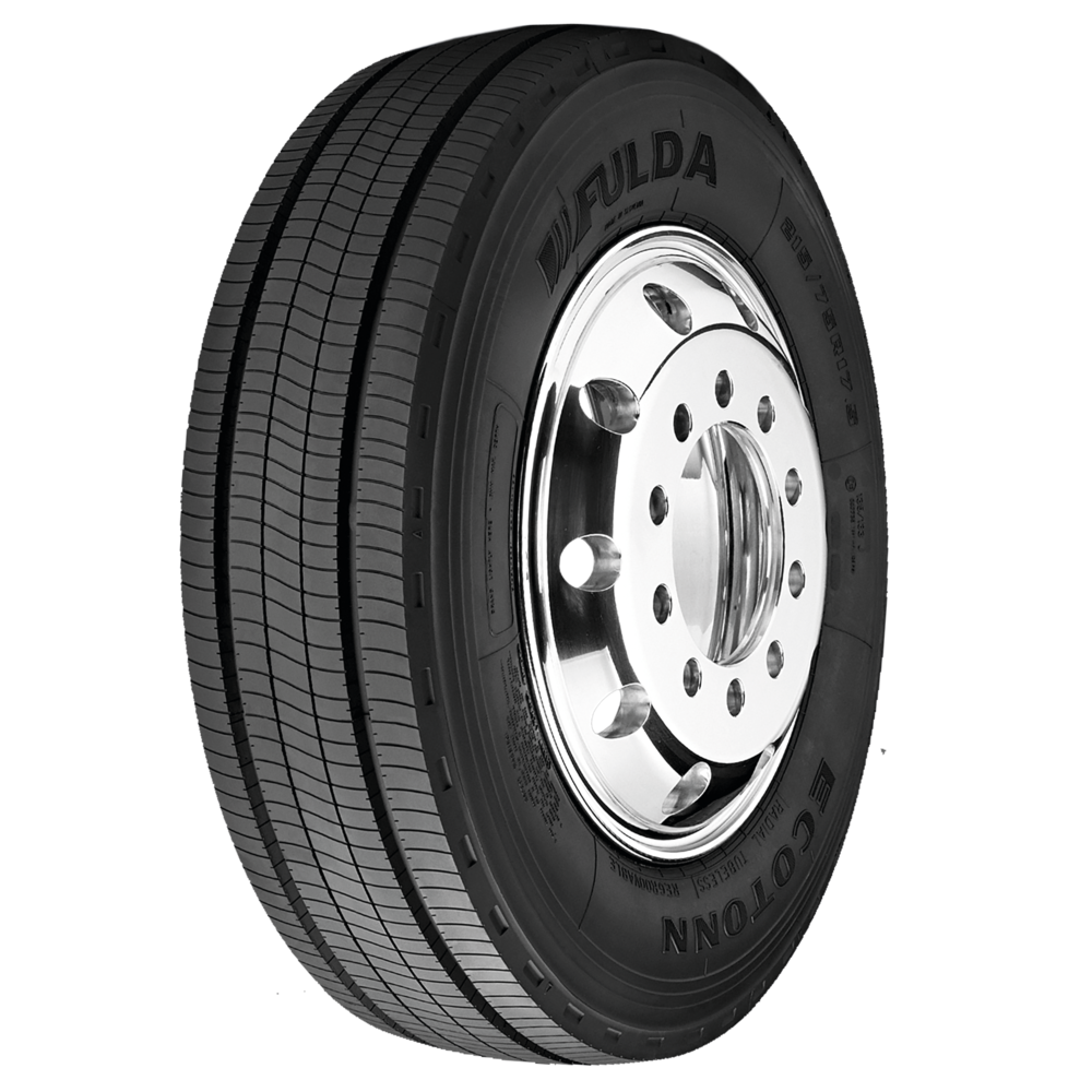 Truck tires FULDA 245/70R 19.5 141J TL ECOTONN FRT