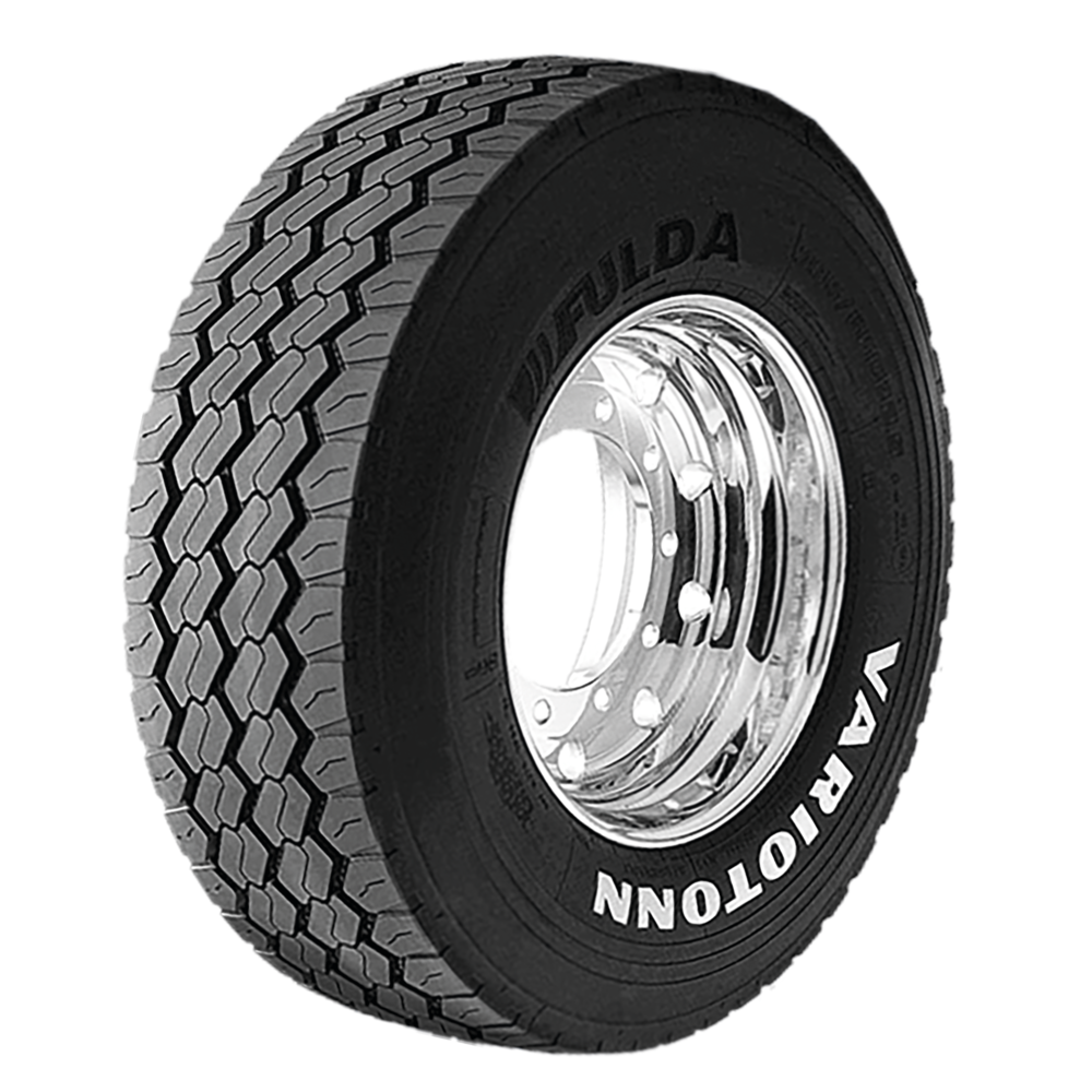 LKW Reifen FULDA 385/65R 22.5 160K TL VARIOTONN HL FRT
