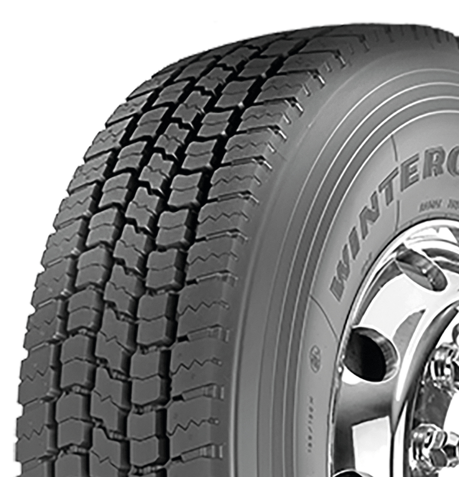 Truck Tire FULDA 315/70R 22.5 154K TL WINTERCONTROL