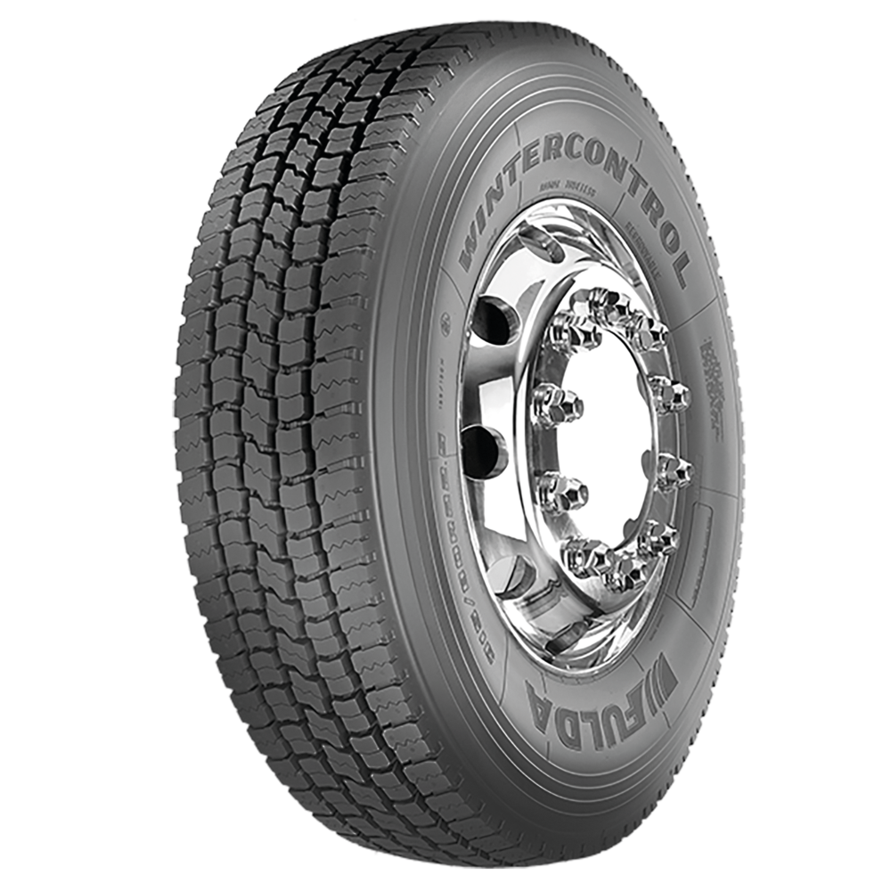 Truck Tire FULDA 315/70R 22.5 154K TL WINTERCONTROL