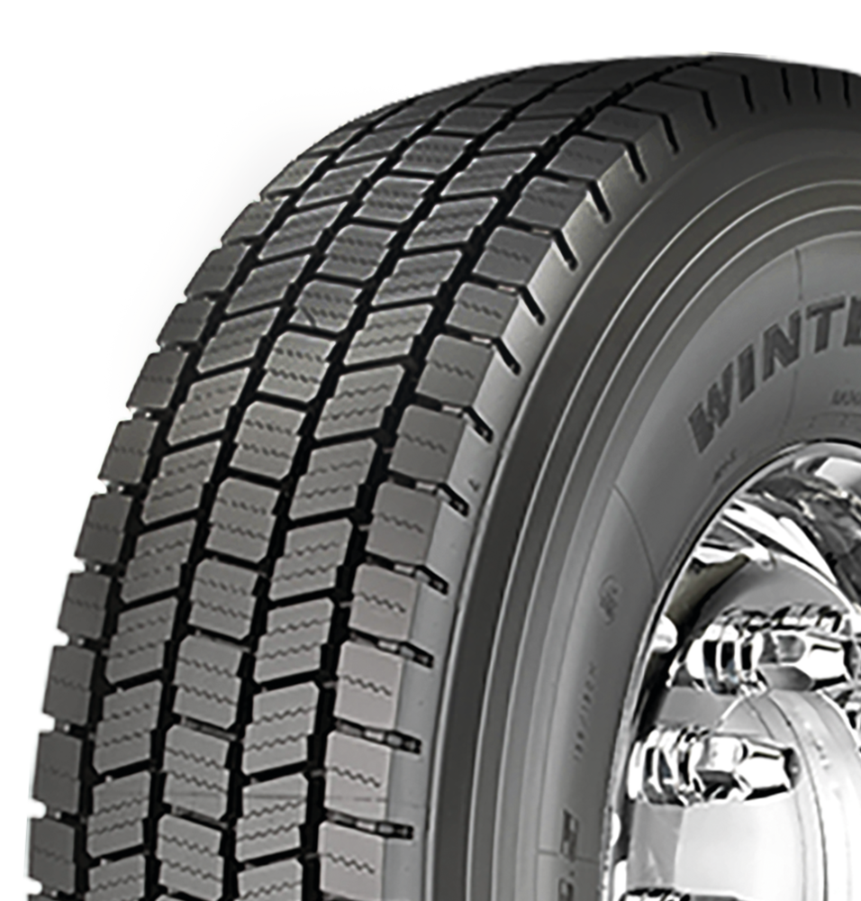 Truck Tires FULDA 295/80R 22.5 152L TL WINTERFORCE
