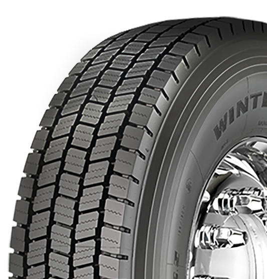 LKW Reifen FULDA 315/80R 22.5 154L TL WINTERFORCE