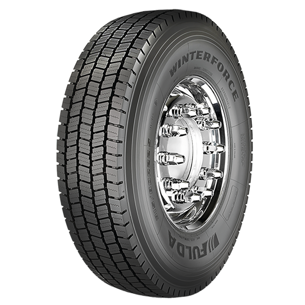 Truck Tires FULDA 315/70R 22.5 152L TL WINTERFORCE