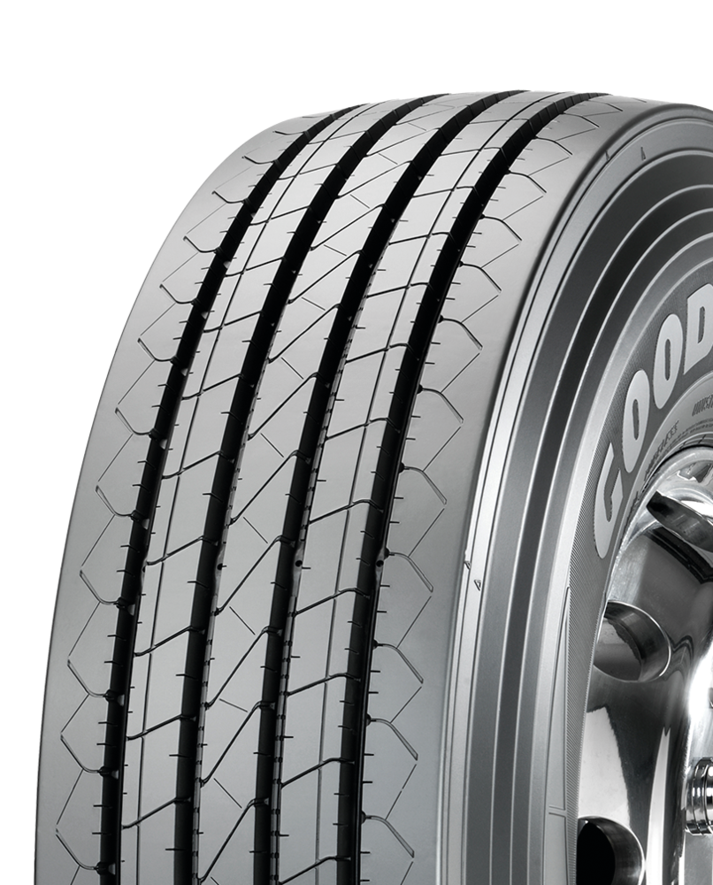 Truck Tires GOODYEAR 11R 22.5 146M TL RHS 2