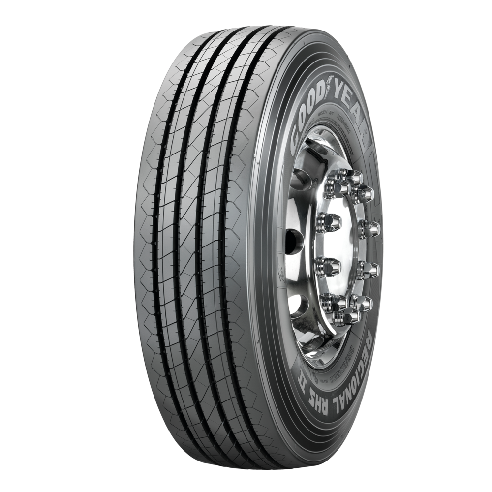 Truck Tires GOODYEAR 11R 22.5 146M TL RHS 2