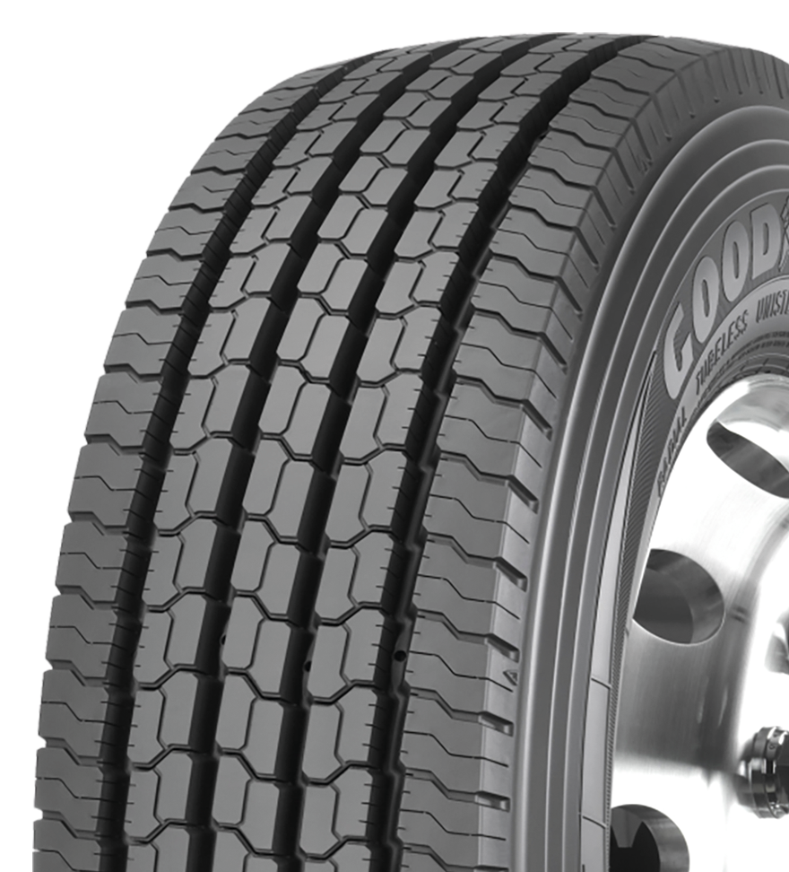 Truck Tires GOODYEAR 9.5R 17.5 129M TL RHS 2