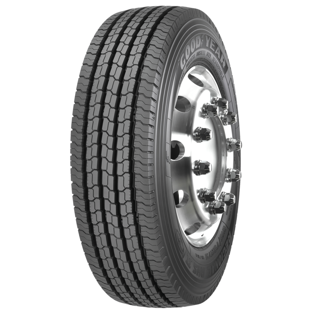 Truck Tires GOODYEAR 9.5R 17.5 129M TL RHS 2