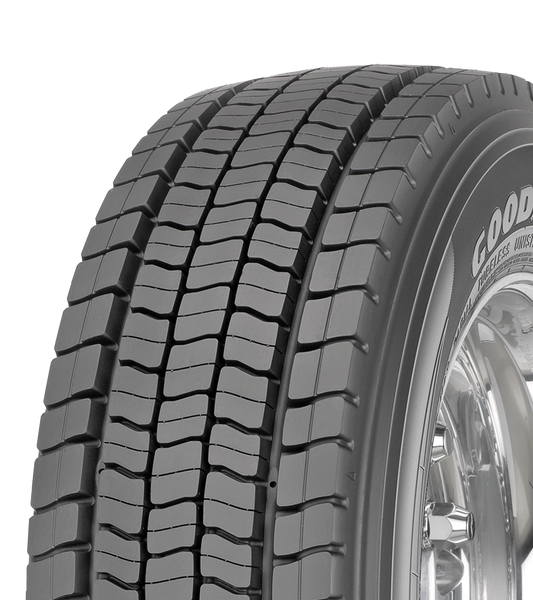 LKW Reifen GOODYEAR 9.5R 17.5 129M TL RHD 2