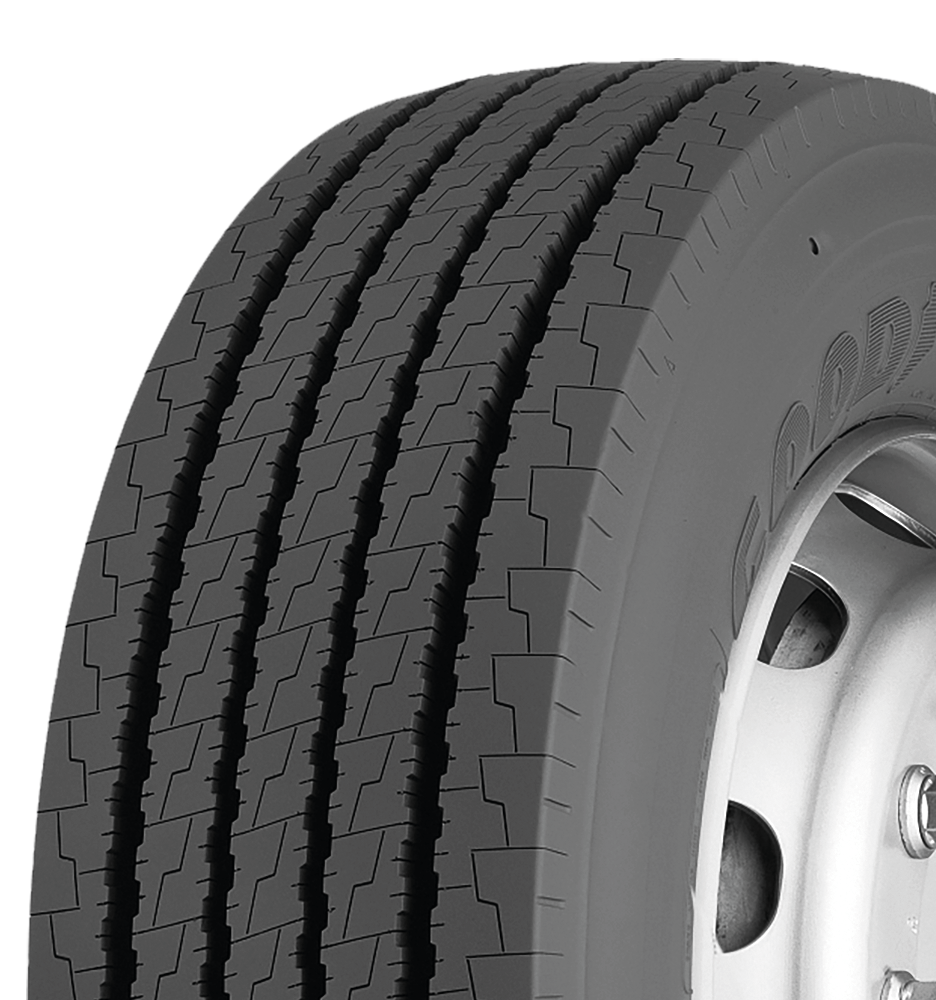 Truck Tires GOODYEAR 305/70R 22.5 153K TL URBAN MCS*