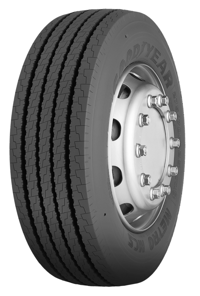 Truck Tires GOODYEAR 305/70R 22.5 153K TL URBAN MCS*