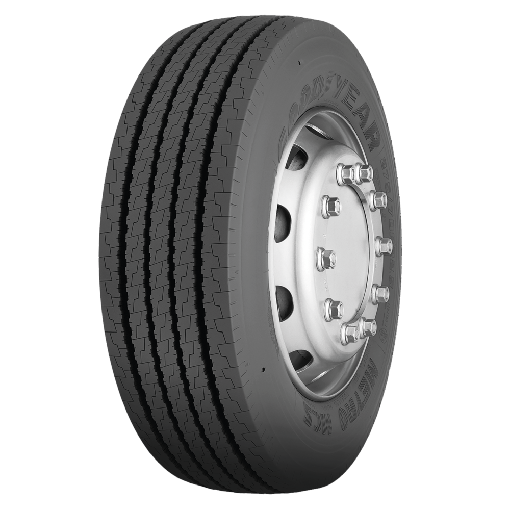 Truck Tires GOODYEAR 305/70R 22.5 153K TL URBAN MCS*