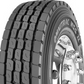 Truck tires GOODYEAR 265/70R 19.5 140L TL MSS 2